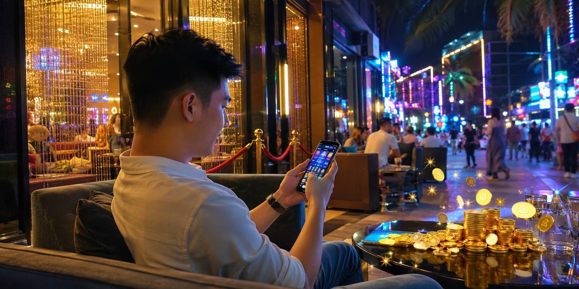 69vn01 Cách Sao Bien Megaways Hoạt Động Trong Sảnh 69vn01